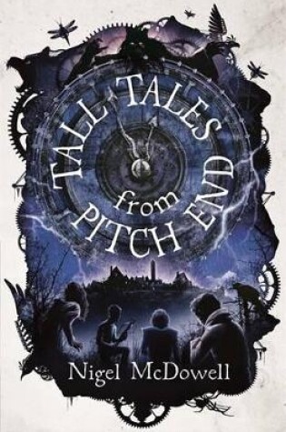 Cover of Tall Tales From Pitch End