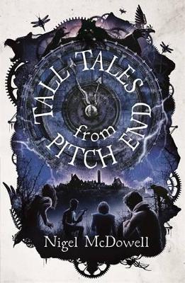 Book cover for Tall Tales From Pitch End