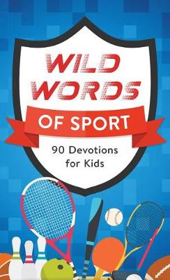Book cover for Wild Words of Sport