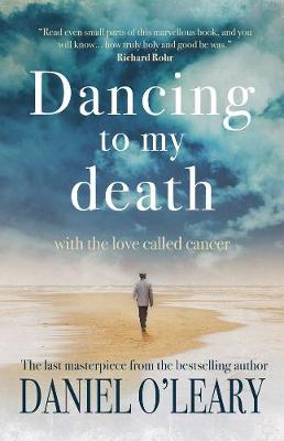 Book cover for Dancing to my Death