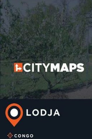 Cover of City Maps Lodja Congo