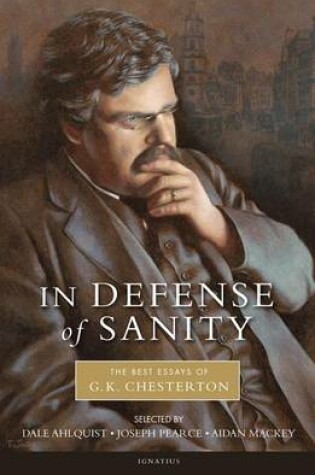 Cover of In Defense of Sanity