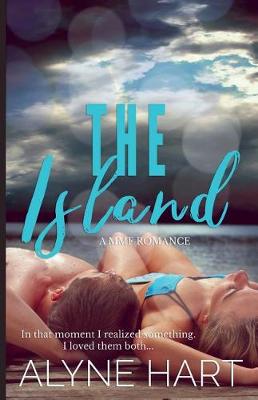 Book cover for The Island