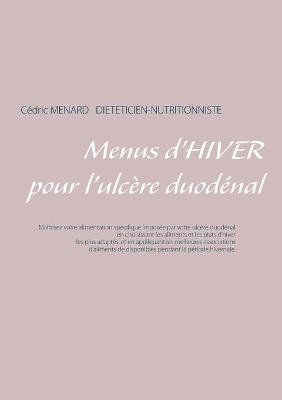 Book cover for Menus d'hiver pour l'ulcère duodénal