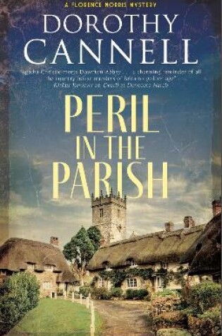 Cover of Peril in the Parish