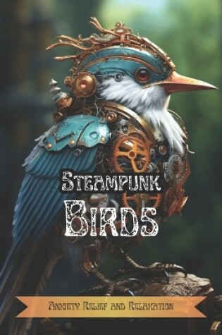 Cover of Steampunk Birds