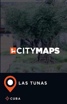 Book cover for City Maps Las Tunas Cuba