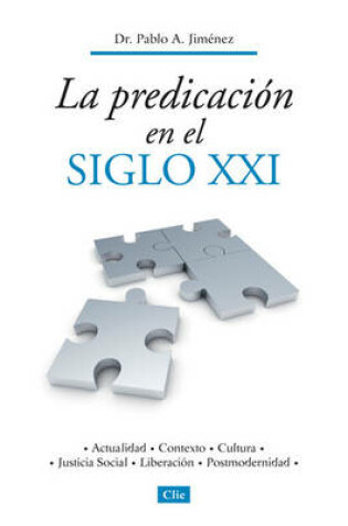 Cover of Predicando a Personas del Siglo 21