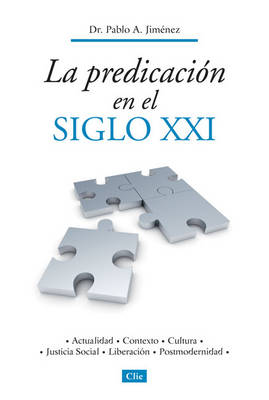Book cover for Predicando a Personas del Siglo 21