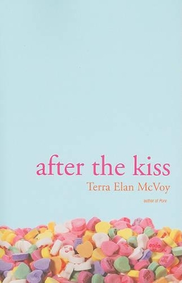 Book cover for After the Kiss