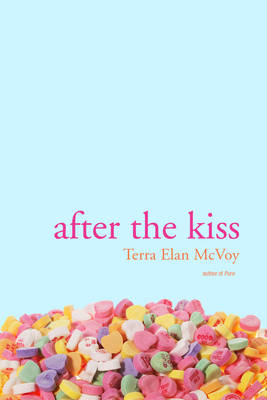Book cover for After the Kiss