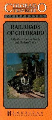 Book cover for Railroads of Colorado