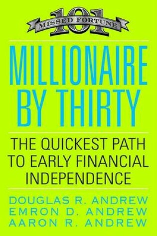 Cover of Millionaire by Thirty