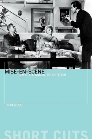 Cover of Mise–en–scène – Film Style and Interpretation