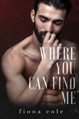 Cover of Where You Can Find Me
