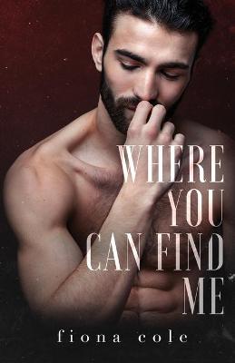 Book cover for Where You Can Find Me