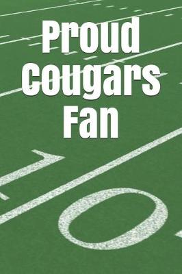 Book cover for Proud Cougars Fan