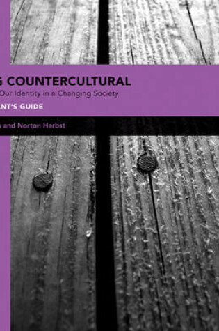 Cover of Being Countercultural Participant's Guide