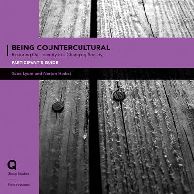 Cover of Being Countercultural Participant's Guide