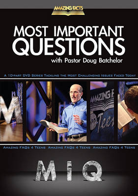 Book cover for Miq: Most Important Questions