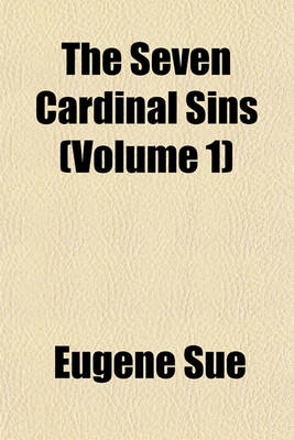 Book cover for The Seven Cardinal Sins (Volume 1)