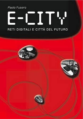 Book cover for E-city