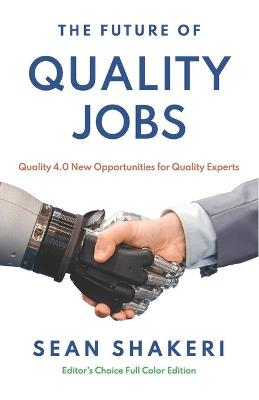 Book cover for The Future of Quality Jobs