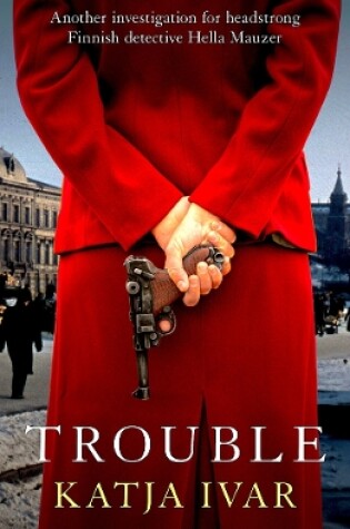 Cover of Trouble