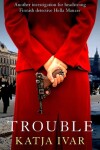 Book cover for Trouble