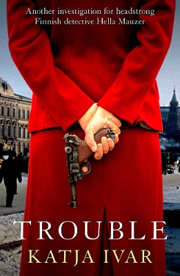 Cover of Trouble