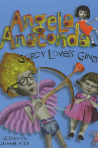 Cover of Gordy Loves Gina!