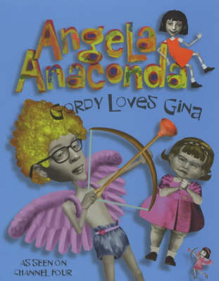 Cover of Gordy Loves Gina!