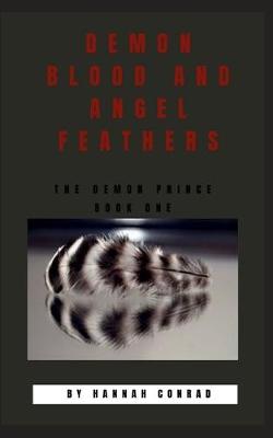 Book cover for Demon Blood and Angel Feathers