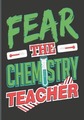 Book cover for Fear the Chemistry Teacher