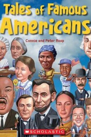 Cover of Tales of Famous Americans