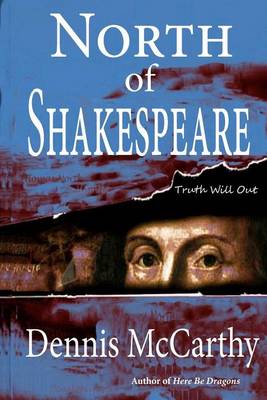 Book cover for North of Shakespeare