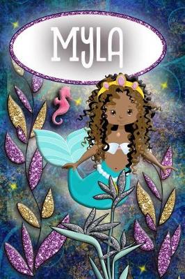 Book cover for Mermaid Dreams Myla