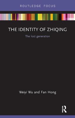 Book cover for The Identity of Zhiqing