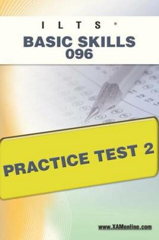 Cover of Icts Basic Skills 096 Practice Test 2