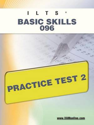 Book cover for Icts Basic Skills 096 Practice Test 2