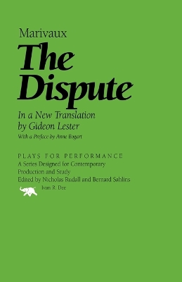 Cover of The Dispute