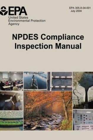 Cover of NPDES Compliance Inspection Manual