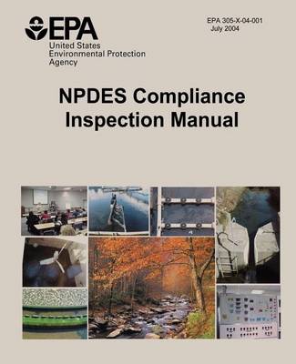 Book cover for NPDES Compliance Inspection Manual