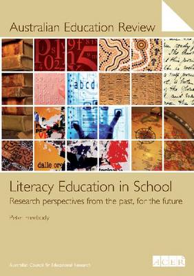 Book cover for Australian Education Review