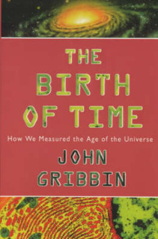 Cover of The Birth of Time
