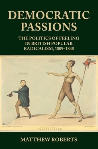 Cover of Democratic Passions
