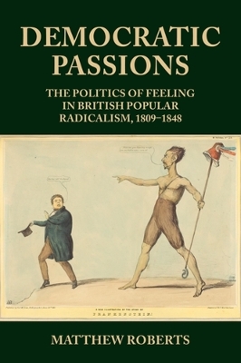 Book cover for Democratic Passions