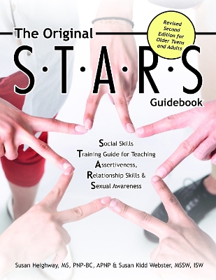 Book cover for The Original S.T.A.R.S Guidebook for Older Teens and Adults