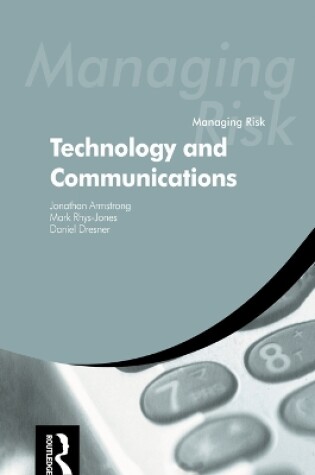 Cover of Managing Risk