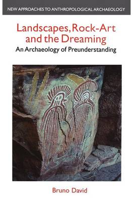 Book cover for Landscapes, Rock Art and the Dreaming